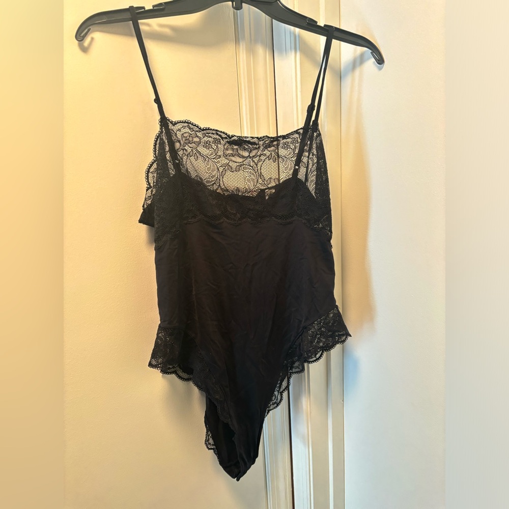 Late 90s/y2k Victoria Secret Body Suit